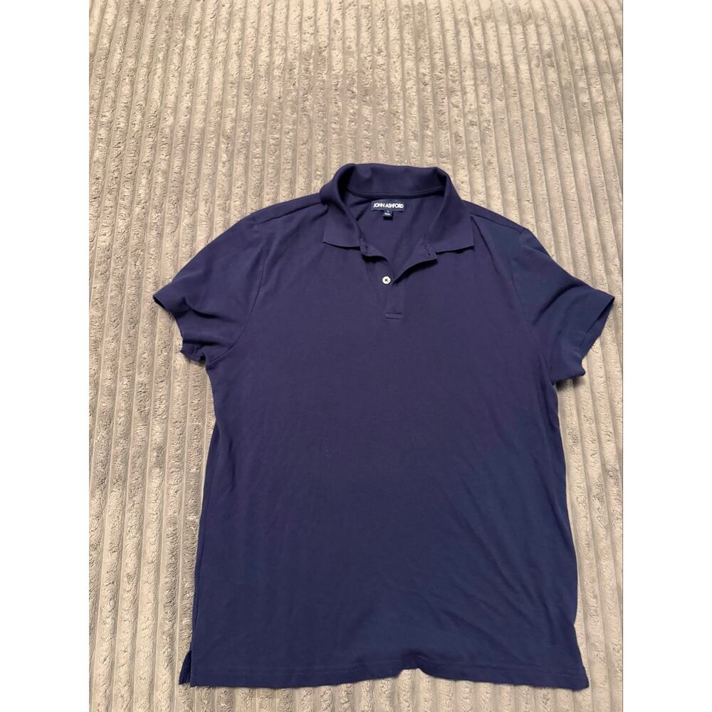 John Ashford Polo Shirt Men’s Size‎ Large